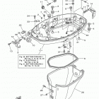 F70LA 0117 Bottom cowling 1