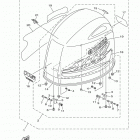 VF115LA/VF115XA 0117 Капот