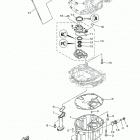 LF115XB Маслянный поддон