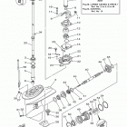 F25LMHB/F25LEHB 0117 Корпус редуктора 1