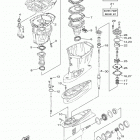 LF150XB 0117 Ремонтные комплекты 2
