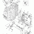 VF150XA Cylinder Crankcase 3