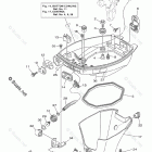 F8LMHB Bottom Cowling
