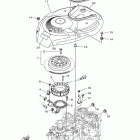 VF115LA/VF115XA Генератор