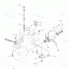 F60JB Lower Casing Drive 2