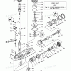 LF175XCA Lower Casing Drive 3