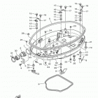 LF150XCA 0117 Bottom cowling 1