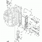 LF150XB Cylinder crankcase 3