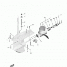 F75LB 0117 Корпус редуктора 2