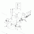 F150XCA Lower Casing Drive 2