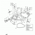 VF115LA/VF115XA 0117 Bottom cowling 1