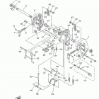 F15LEHA/F15SMHA/F15LMHA/F15SEHA/F15LPHA 0117 Кронштейн 1