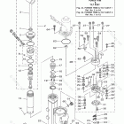 F70LA Power Trim Tilt Assy 1