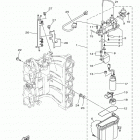 LF150XB 0117 Топливный насос 1