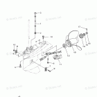 F70LA Lower Casing Drive 2