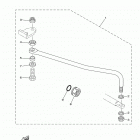 F20SMHA/F20LPHA/F20LPA/F20SEHA/F20LMHA/F20SEA/F20LEHA/F20LEA Рулевая тяга
