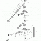 F25LWHC/F25LMHC/F25LWTC/F25SWHC/F25SWC/F25LWC/F25LC/F25SMHC 0117 Клапана