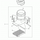 F90TJR-PUM 2017 Intake assembly f90b