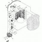 F90LB/F90JB/F90XB 0117 Впускная система 1