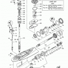 F350NCC 0117 Корпус редуктора 1