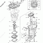F200XCA Upper Casing