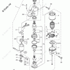 F150JB STARTING MOTOR