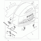 VF150XA Top Cowling