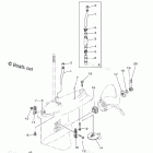 F150JB Lower Casing Drive 2