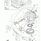 F15LEHA/F15SMHA/F15LMHA/F15SEHA/F15LPHA 0117 Стартер