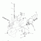 F50LB Lower Casing Drive 2
