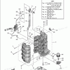F90JB Cylinder Crankcase 1
