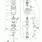 F350NCC 0117 Стартер