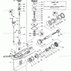 LF150XB Lower Casing Drive 3