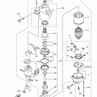 F200XA 0117 Стартер