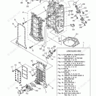 F350XCC Cylinder Crankcase 1