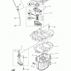 LF150XCA 0117 Маслянный поддон