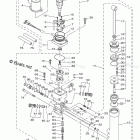 F25LWTC Power Trim & Tilt Assy