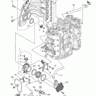 LF115XB 0117 Впускная система 1