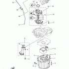 F200XA 0117 Маслянный поддон