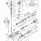 F300UCA Lower Casing Drive 1