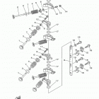 F30LA/F30LEHA 0117 Клапана