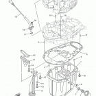 T25LA 0117 Маслянный поддон