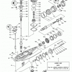 LF200XA 0117 Lower casing drive 3