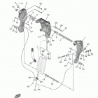 F25LWHC/F25LMHC/F25LWTC/F25SWHC/F25SWC/F25LWC/F25LC/F25SMHC 0117 Крепление 2