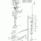 F15LEHA/F15SMHA/F15LMHA/F15SEHA/F15LPHA Ремонтные комплекты 3