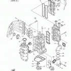 LF115XB Ремонтные комплекты 1