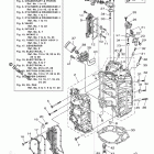 F300XA Cylinder Crankcase 1