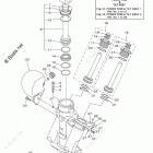 VF150LA Power Trim Tilt Assy 1