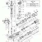 F250NCA Lower Casing Drive 1