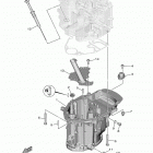 F25LWHC/F25LMHC/F25LWTC/F25SWHC/F25SWC/F25LWC/F25LC/F25SMHC 0117 Маслянный поддон